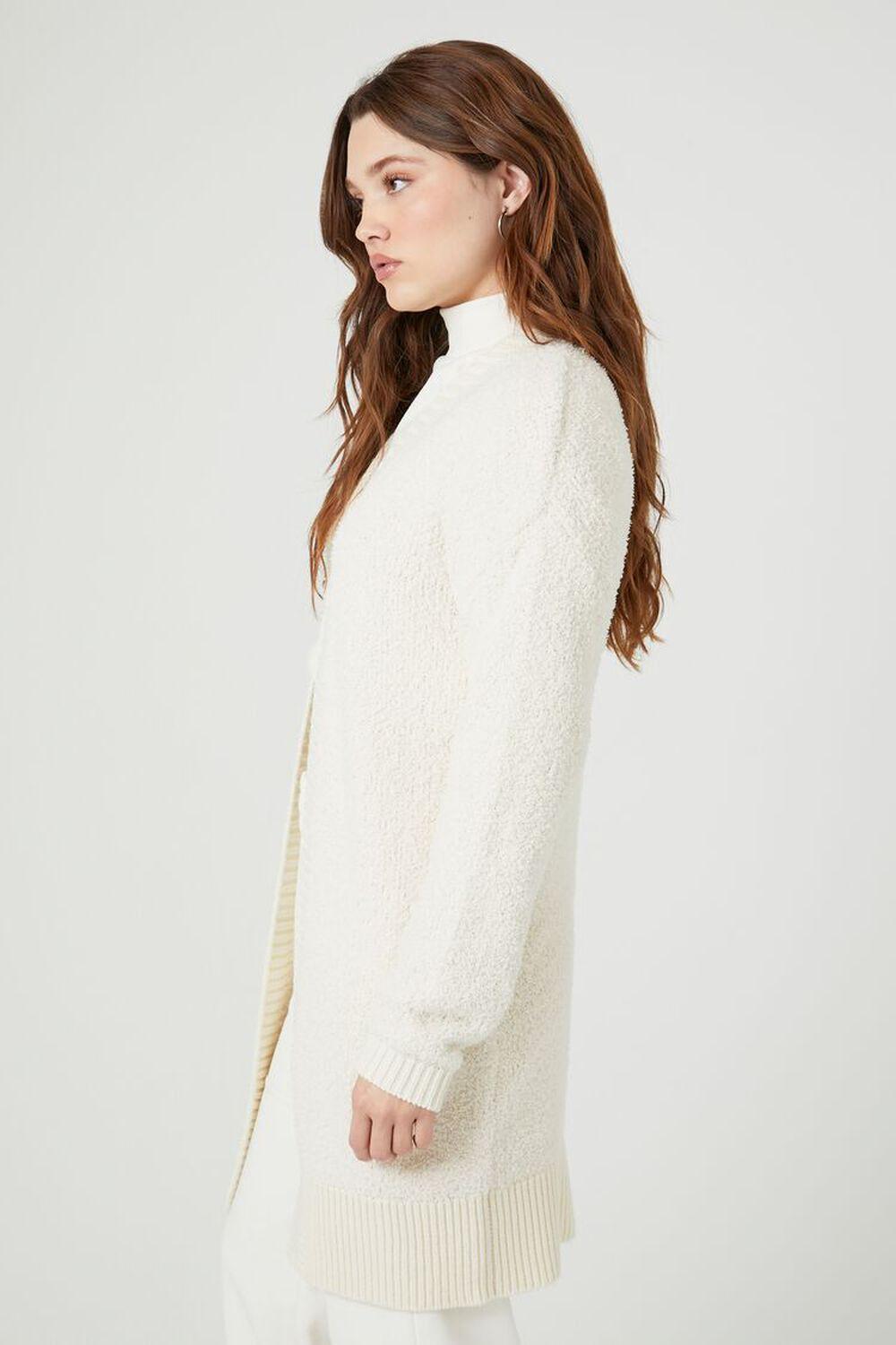 Open-Front Cardigan Sweater | Forever 21 Product Image