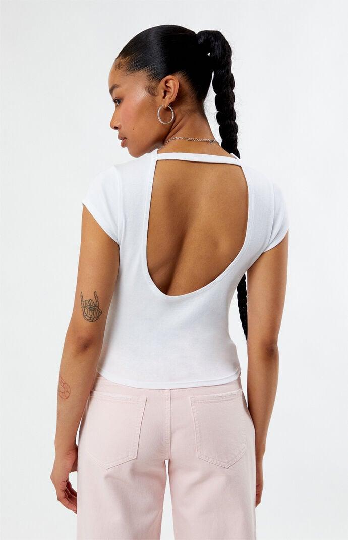 Est. PAC 1980 Women's Nora Backless Top Product Image