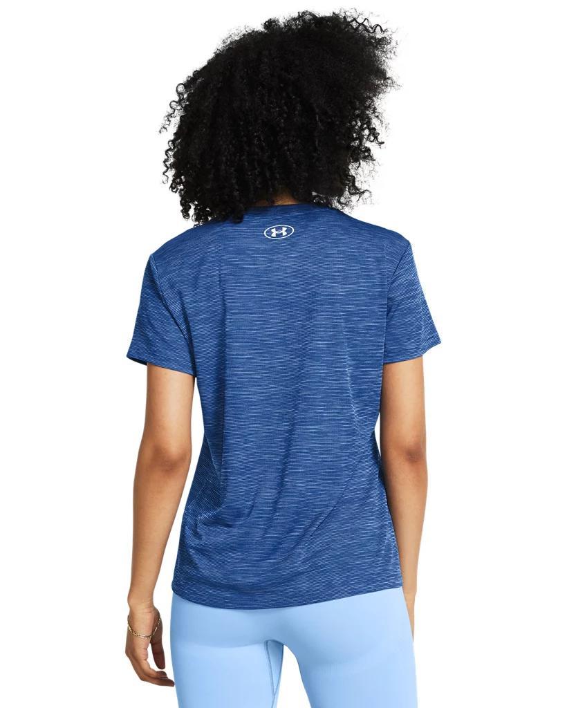 Women's UA Tech™ Textured Short Sleeve Product Image