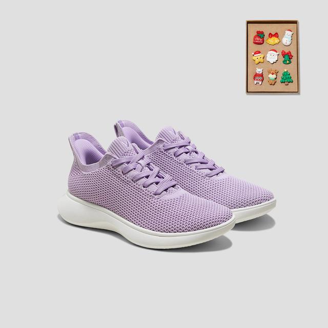 Women's Sneaker Sliders (Urban) - Mesh Product Image