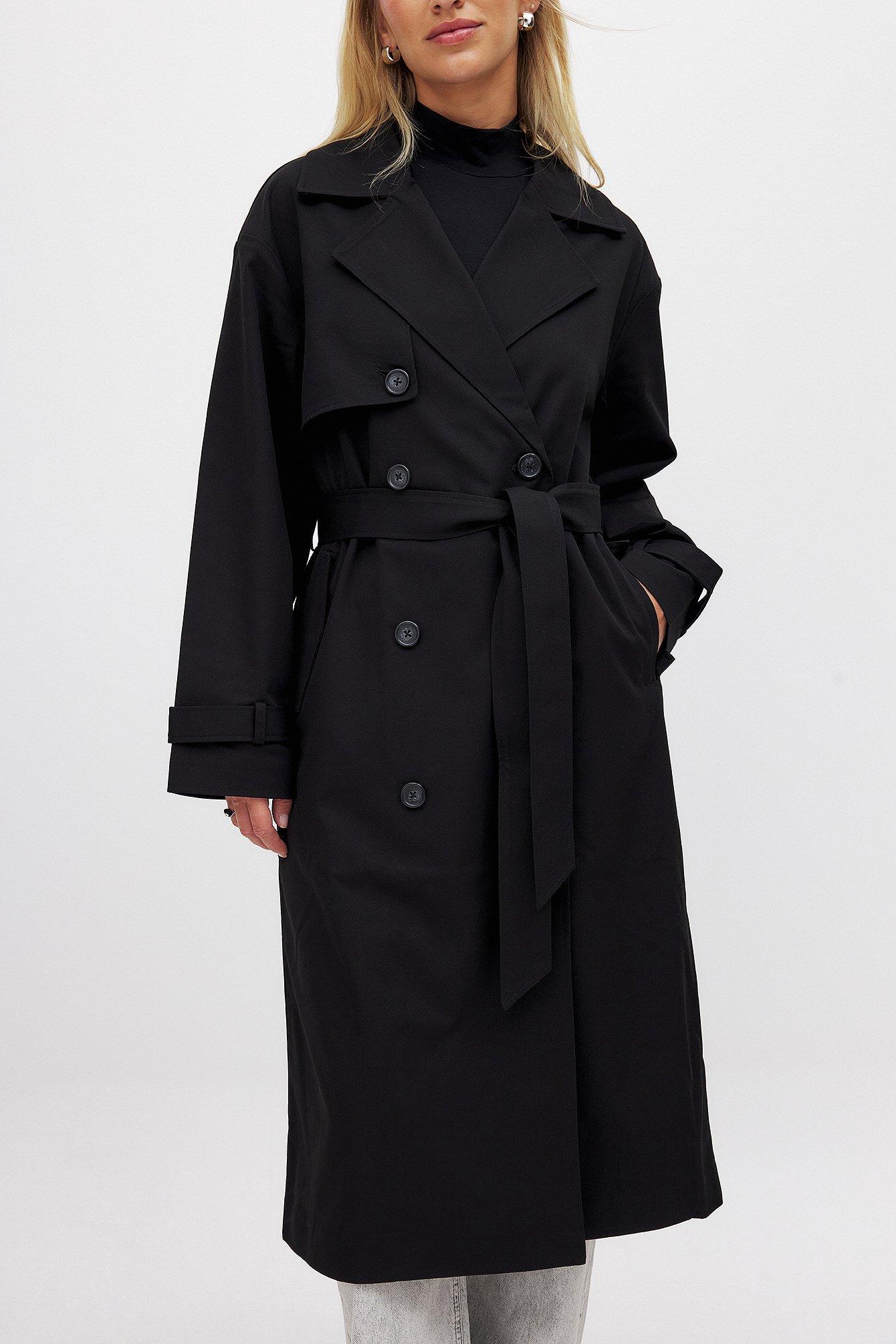 Oversized Trenchcoat Product Image