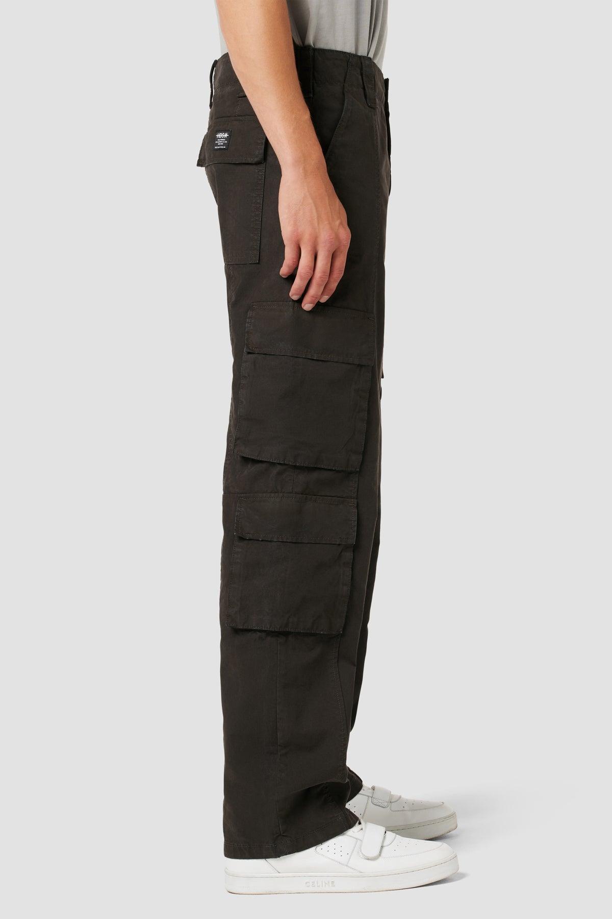 Wide Leg Cargo Male Product Image