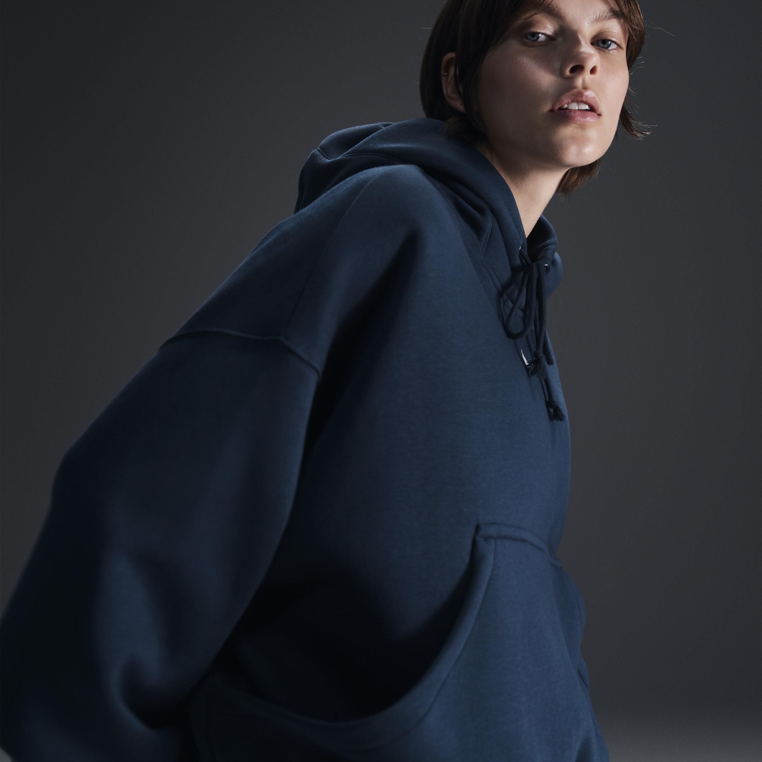 Women's Nike Sportswear Phoenix Fleece Over-Oversized Pullover Hoodie Product Image