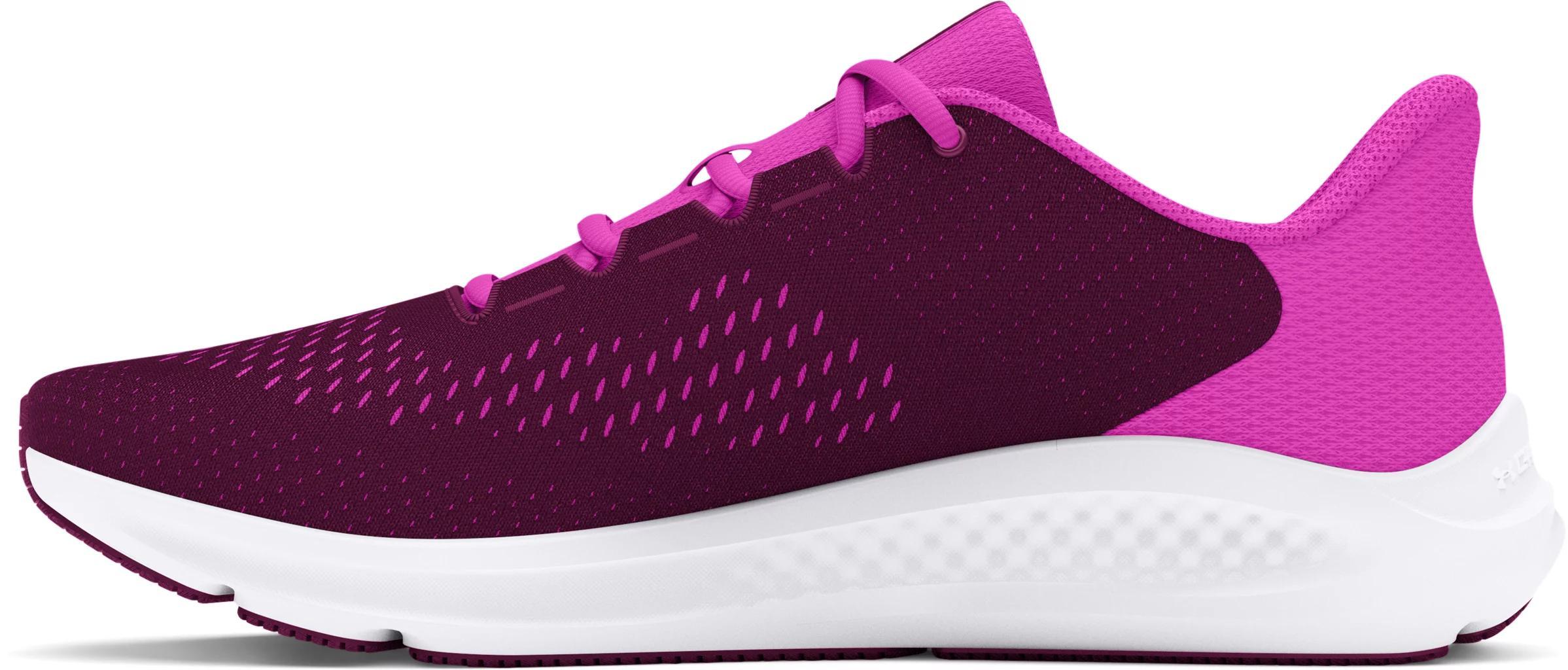 Women's UA Charged Pursuit 3 Big Logo Running Shoes Product Image