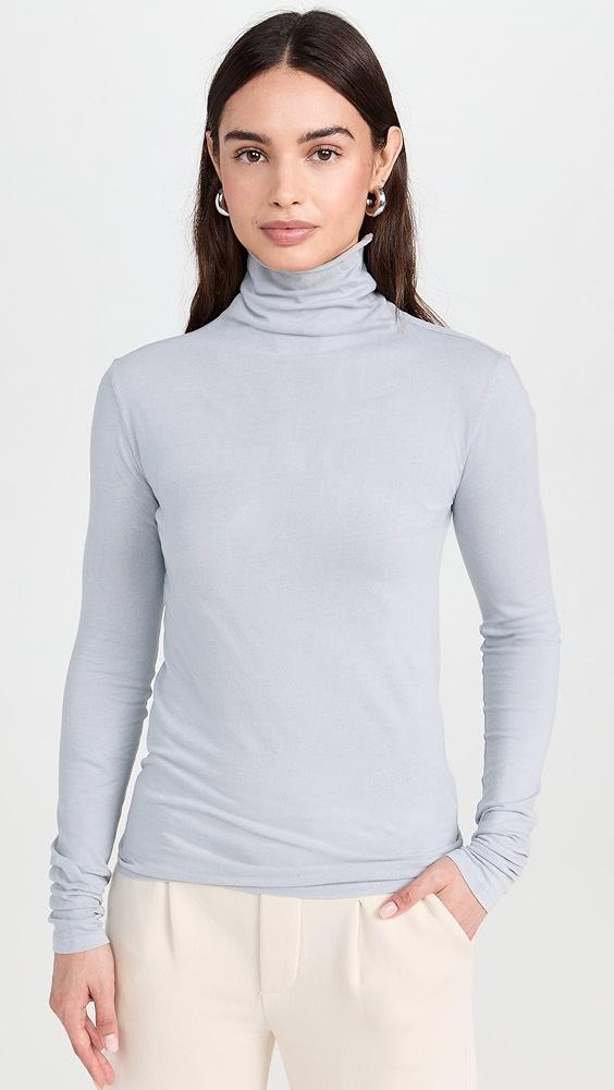 NSF Wex Mock Neck Tee | Shopbop Product Image