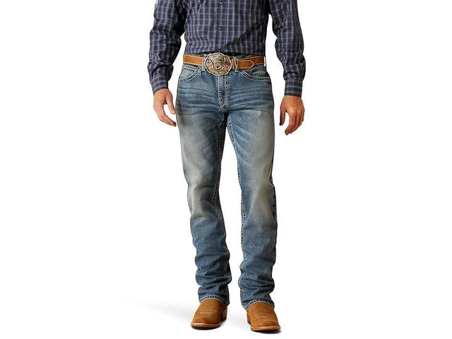 Ariat M2 Traditional Relaxed Buster Boot Cut (Dakota) Men's Jeans Product Image