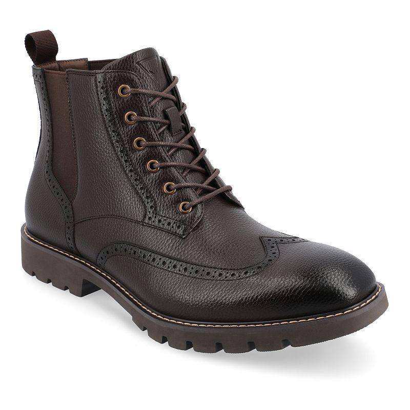 Vance Co. Bowman Boot | Mens | | | Boots | Wingtip Product Image