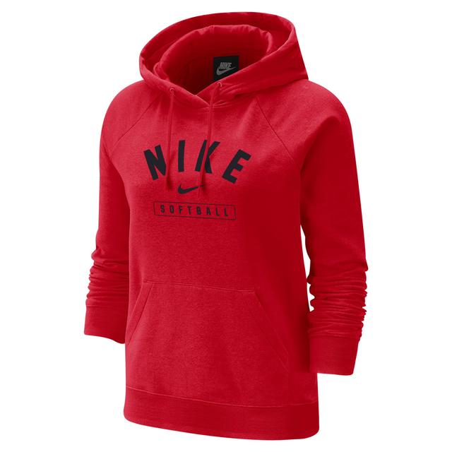 Nike Women's Softball Pullover Hoodie Product Image