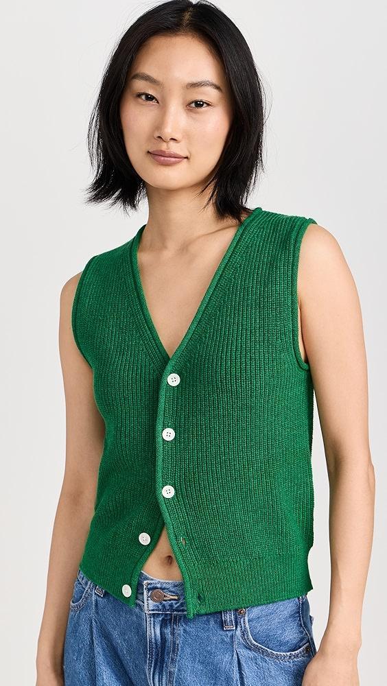 Alex Mill Eldridge Sweater Vest | Shopbop Product Image