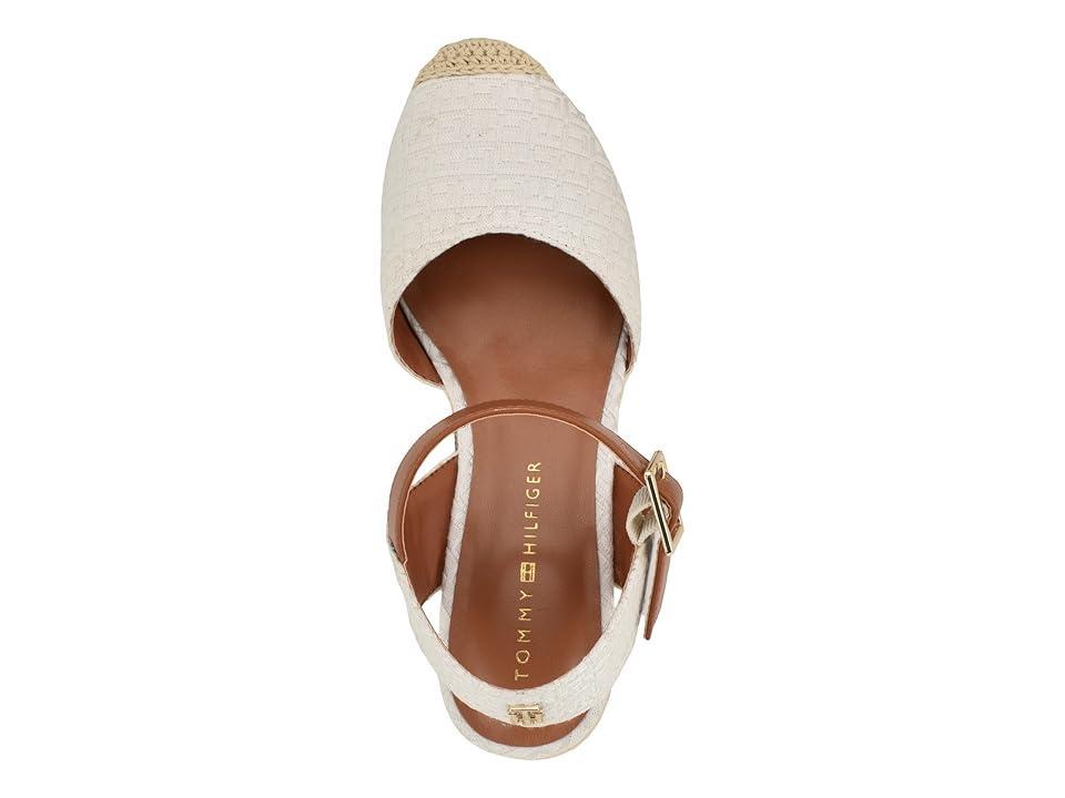 Tommy Hilfiger Nilsa (Ivory Multi) Women's Shoes Product Image