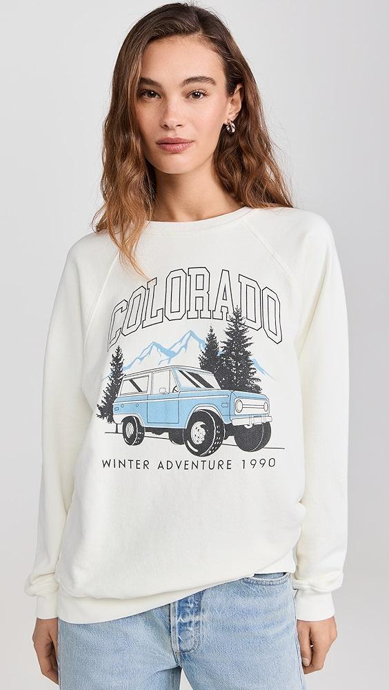 Original Retro Brand Colorado Sweatshirt | Shopbop Product Image