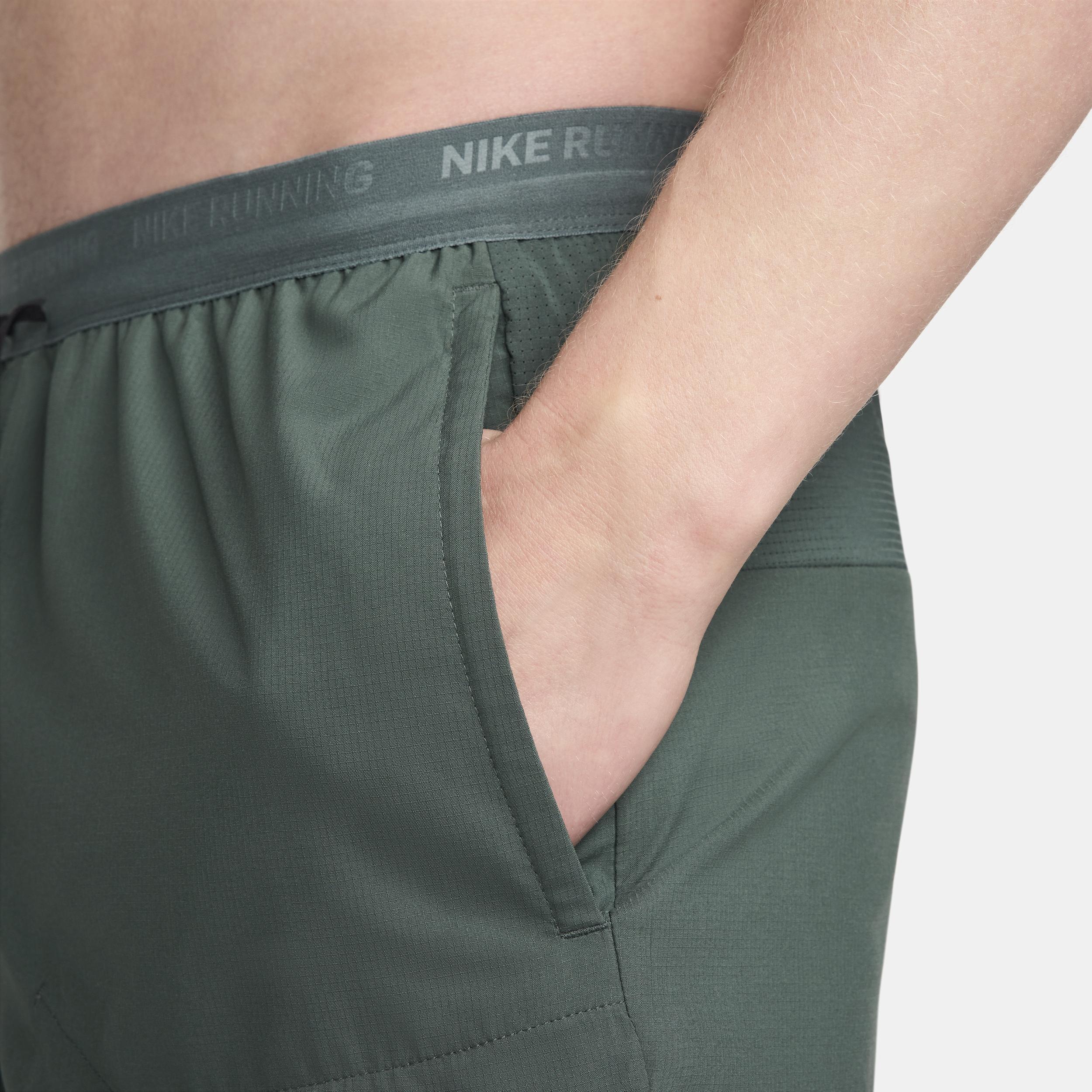 Nike Men's Stride Dri-FIT 5" 2-in-1 Running Shorts Product Image