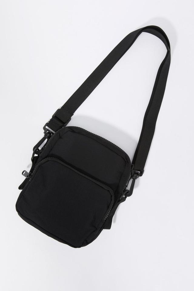 Nylon Mini Crossbody Bag Male Product Image