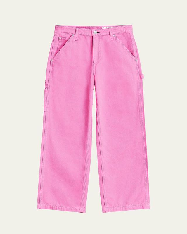 Sid Wide-Leg Carpenter Jeans Product Image