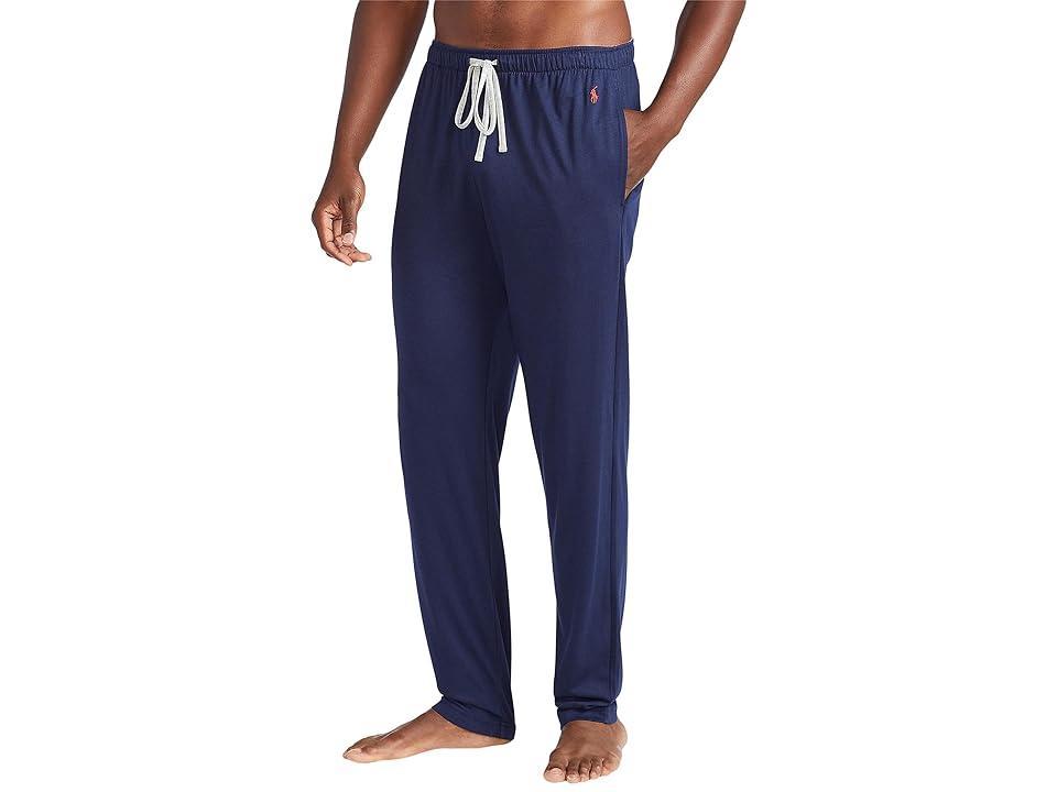 Polo Ralph Lauren Supreme Comfort PJ Pants (Cruise /Andover Heather/RL2000 Red PP) Men's Pajama Product Image