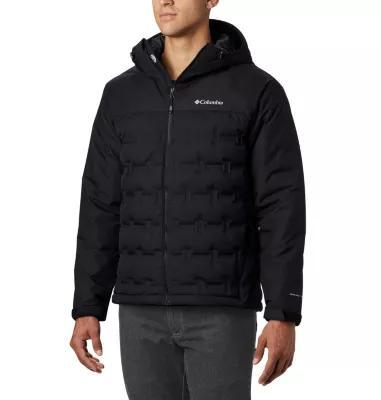 Columbia Men's Grand Trek Down Jacket- Product Image