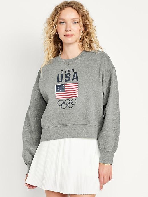 IOC Heritage© Sweatshirt Product Image