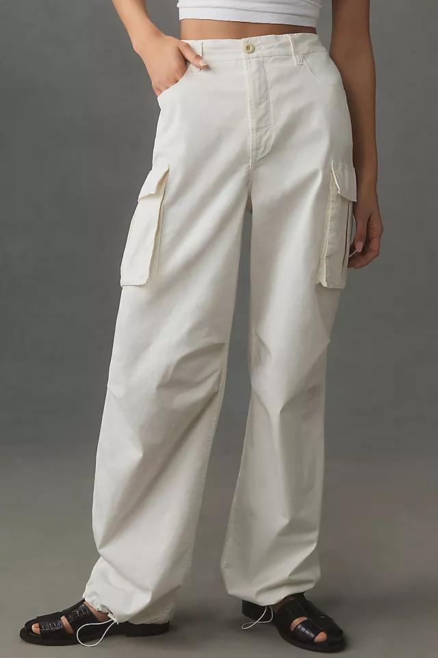 Good American Baggy Cargo Pants Product Image