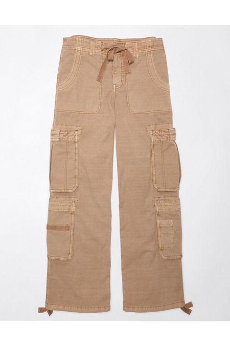 AE Snappy Stretch Convertible Baggy Cargo Pant Women's Product Image