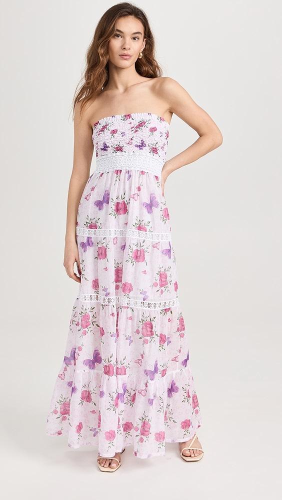 Temptation Positano Amalfi Dress | Shopbop Product Image