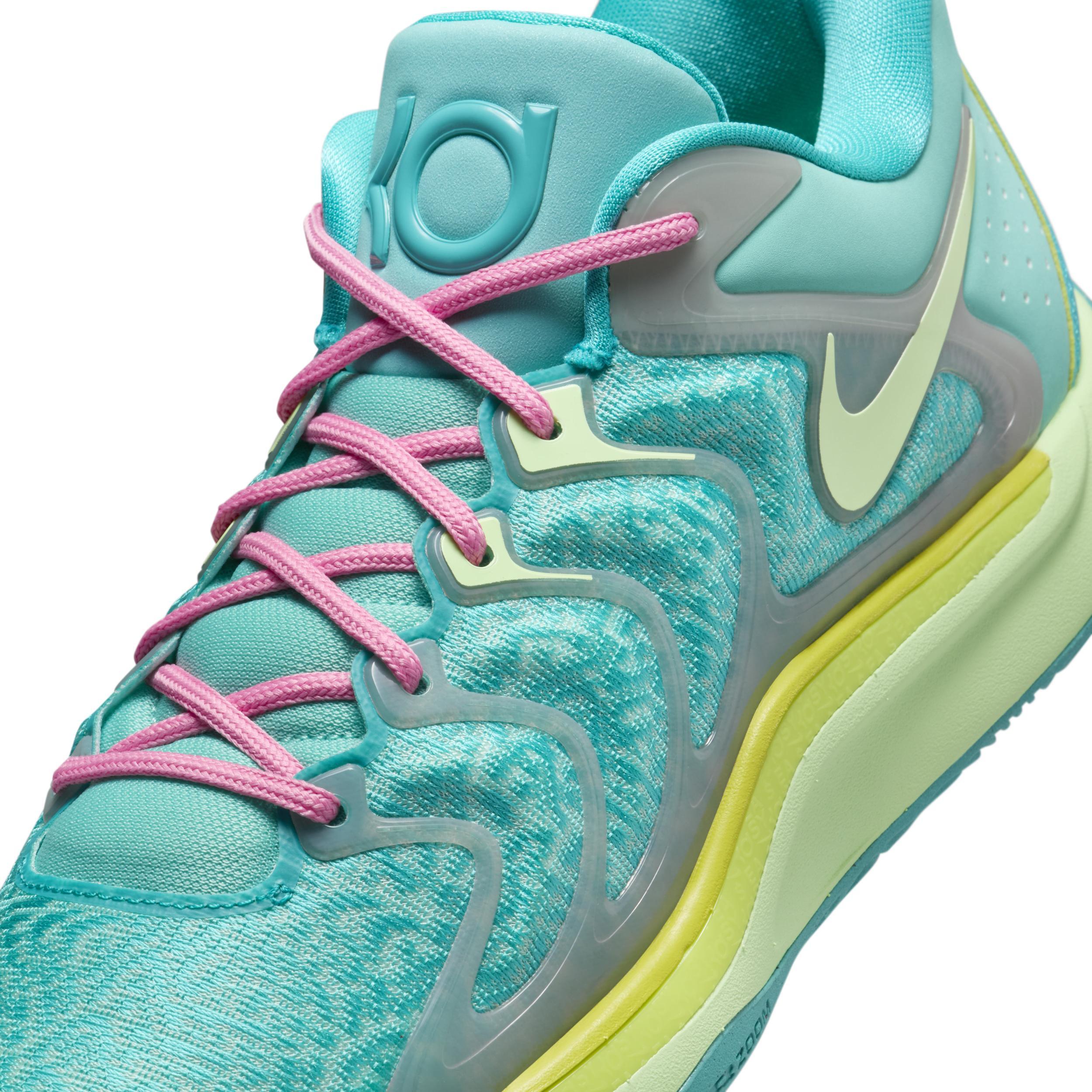 KD17 x Jonquel Jones Women's Basketball Shoes Product Image