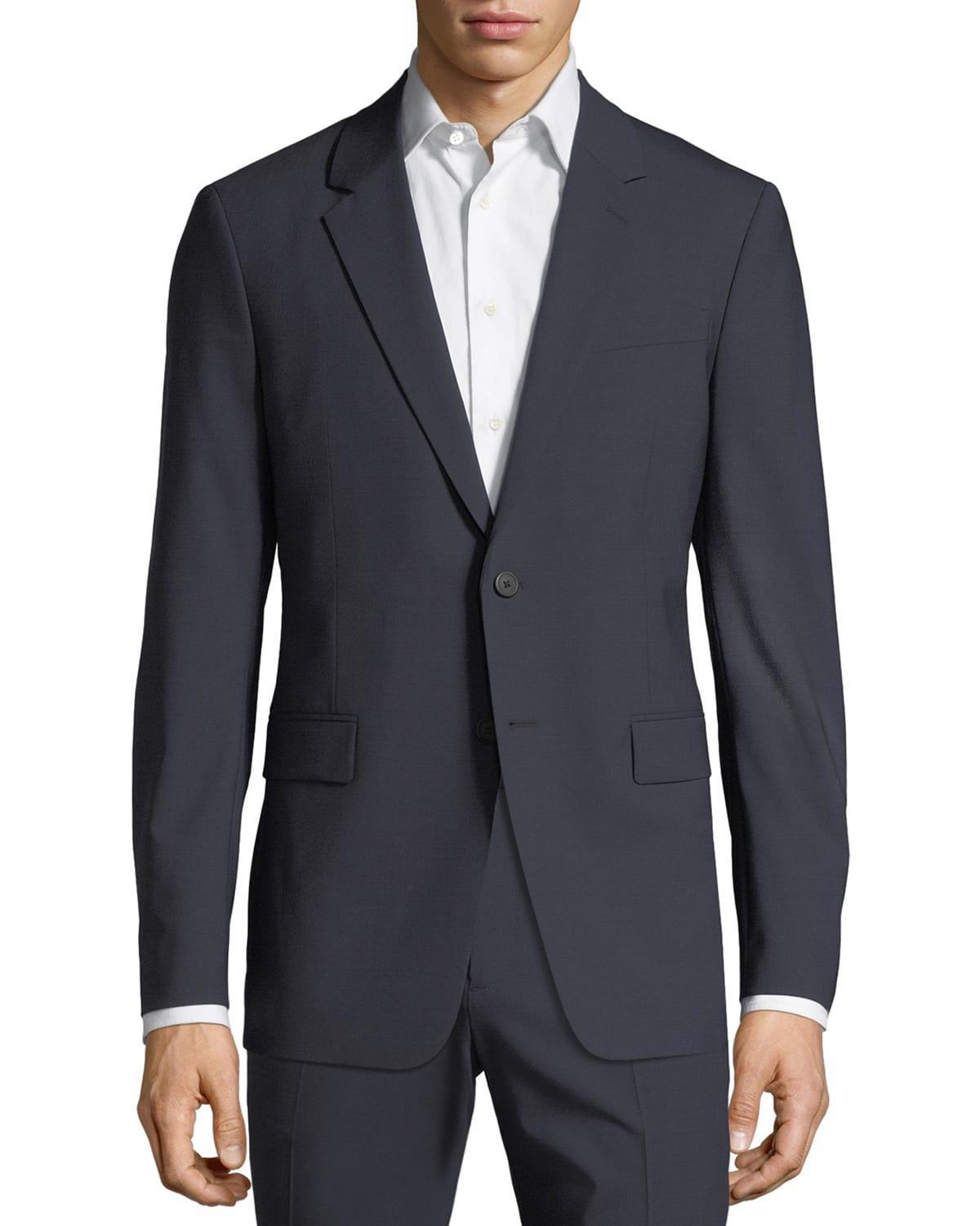 Theory New Tailor Chambers Suit Jacket Product Image