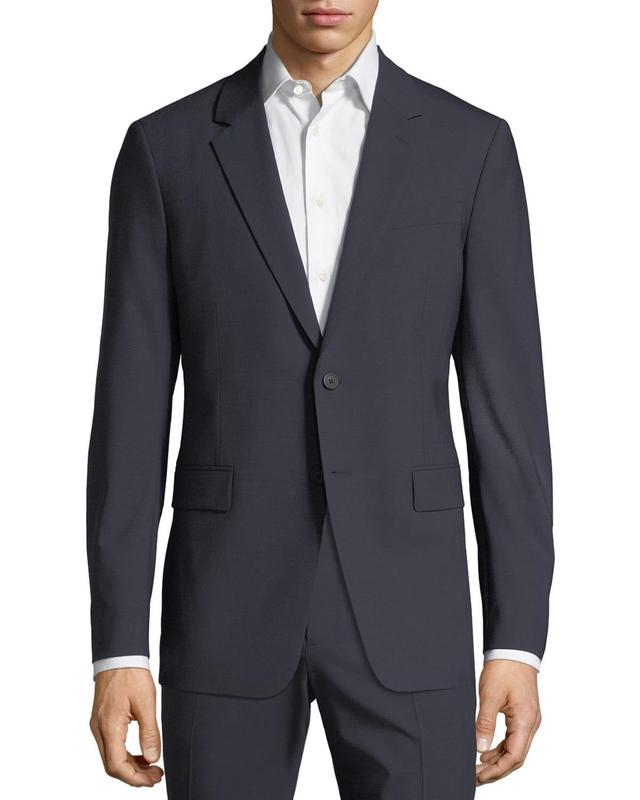 Mens Chambers Slim-Fit Wool Sportcoat Product Image