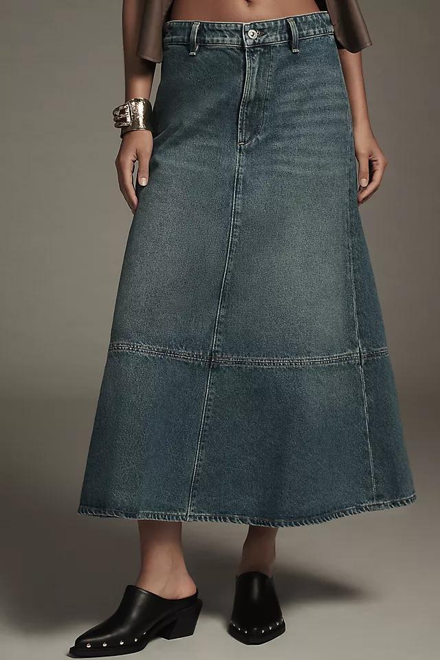 Citizens of Humanity Cassia Denim Skirt Product Image