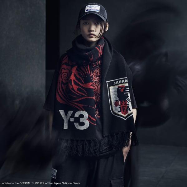 Y-3 JFA Scarf Product Image