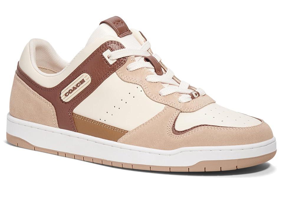 COACH Mens C201 Sneakers Product Image