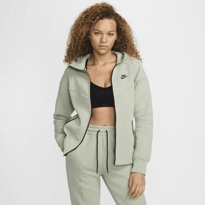 Nike Sportswear Tech Fleece Windrunner Women's Full-Zip Hoodie Product Image