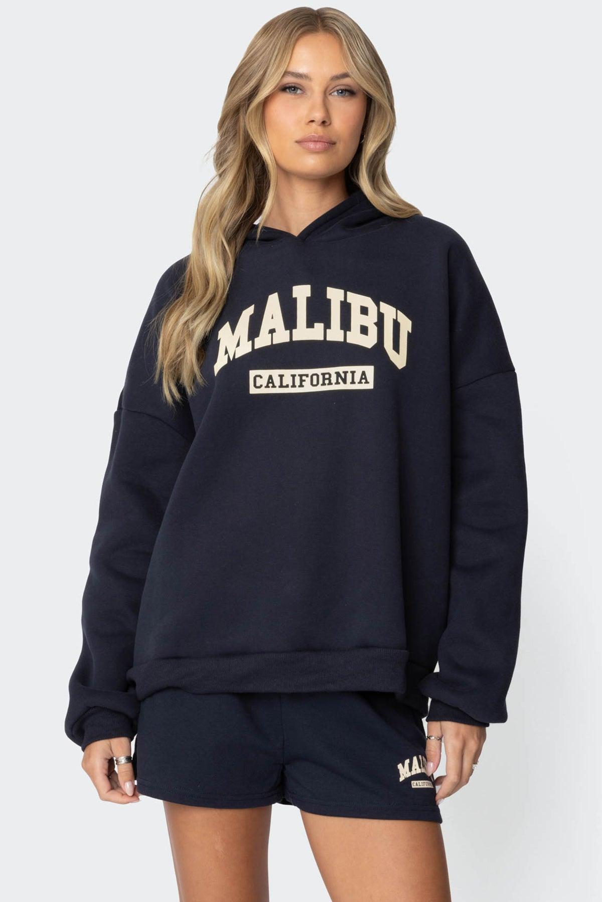 Malibu High Hoodie Product Image