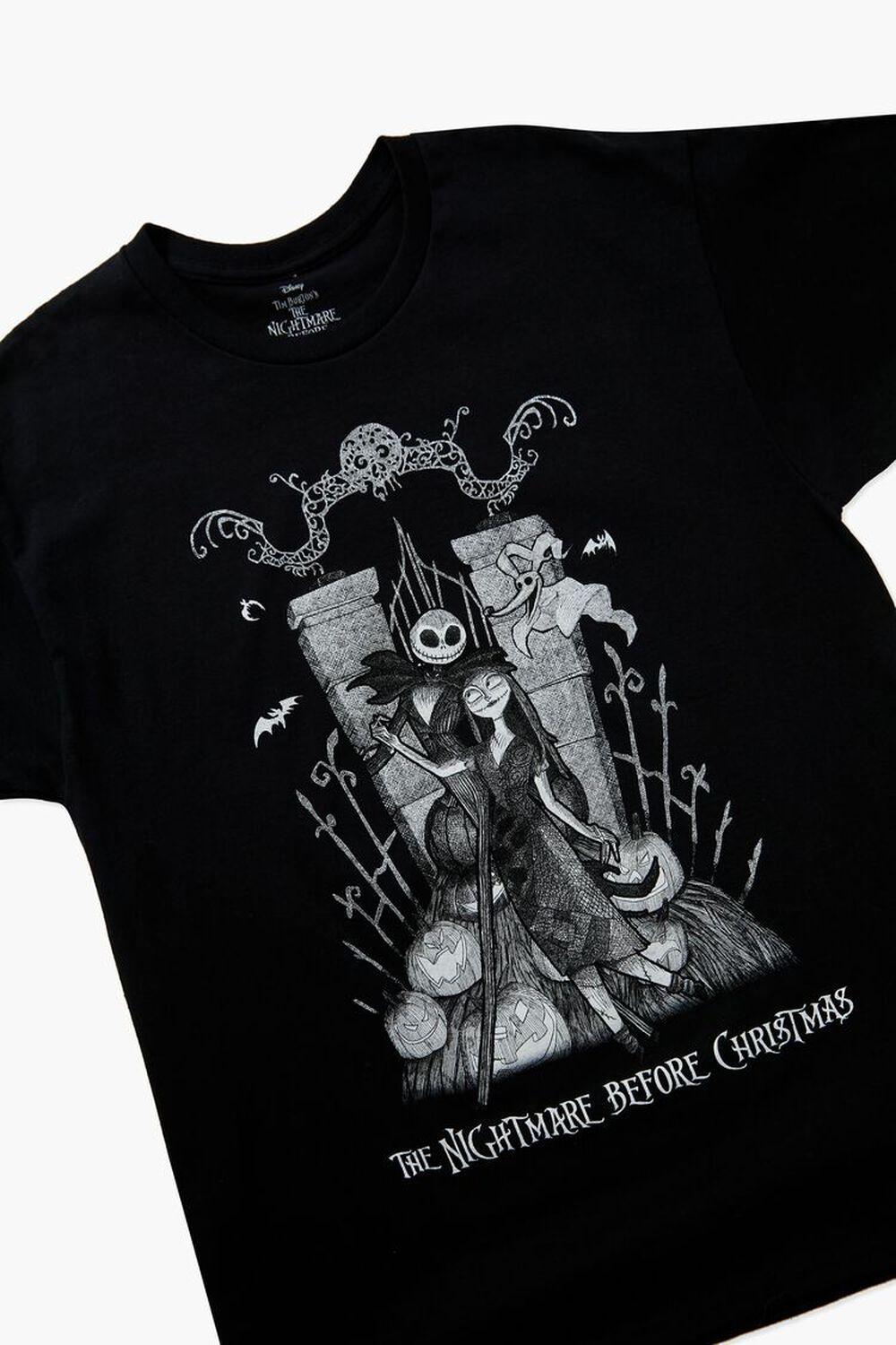 The Nightmare Before Christmas Tee | Forever 21 Product Image