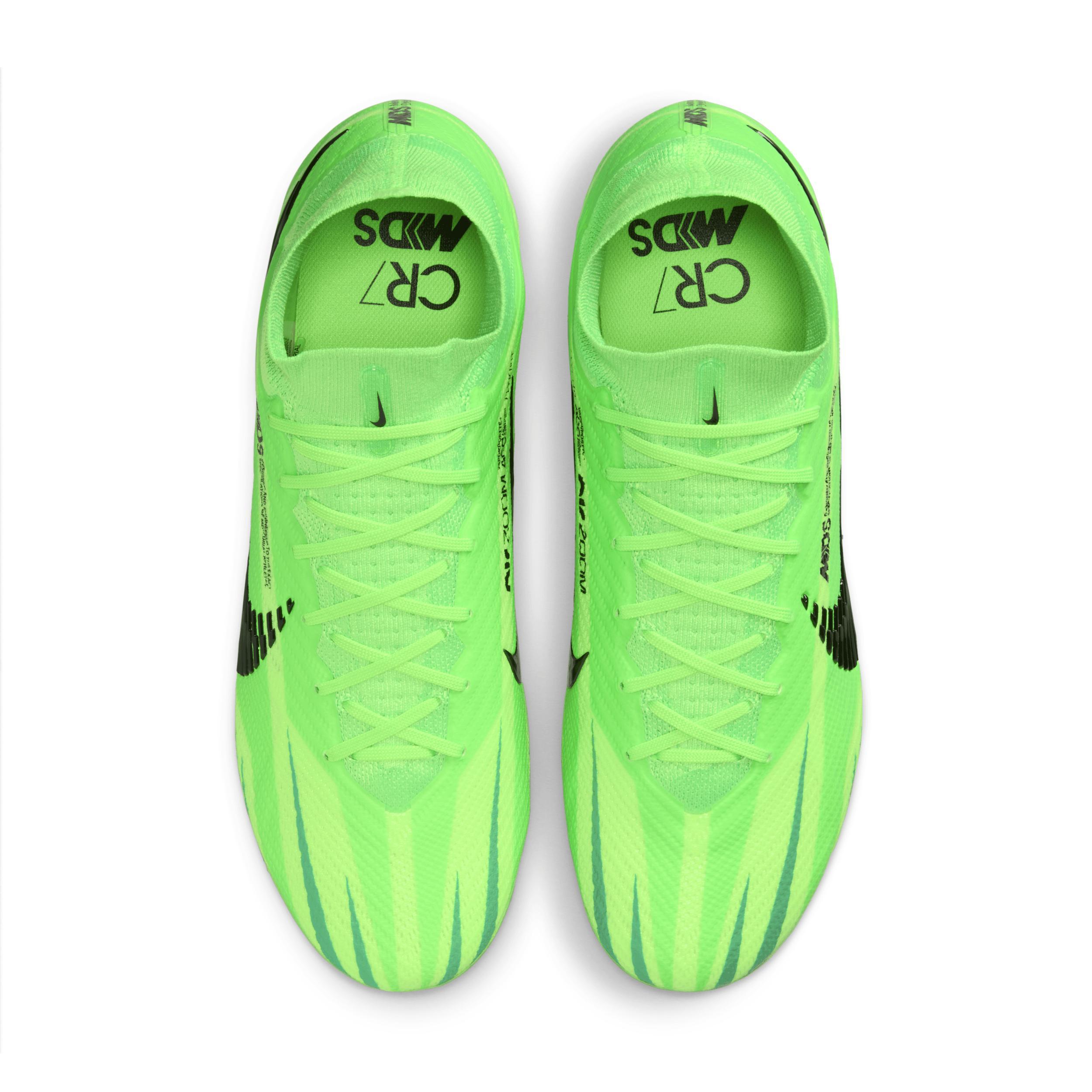 Nike Superfly 9 Elite Mercurial Dream Speed FG High-Top Soccer Cleats Product Image