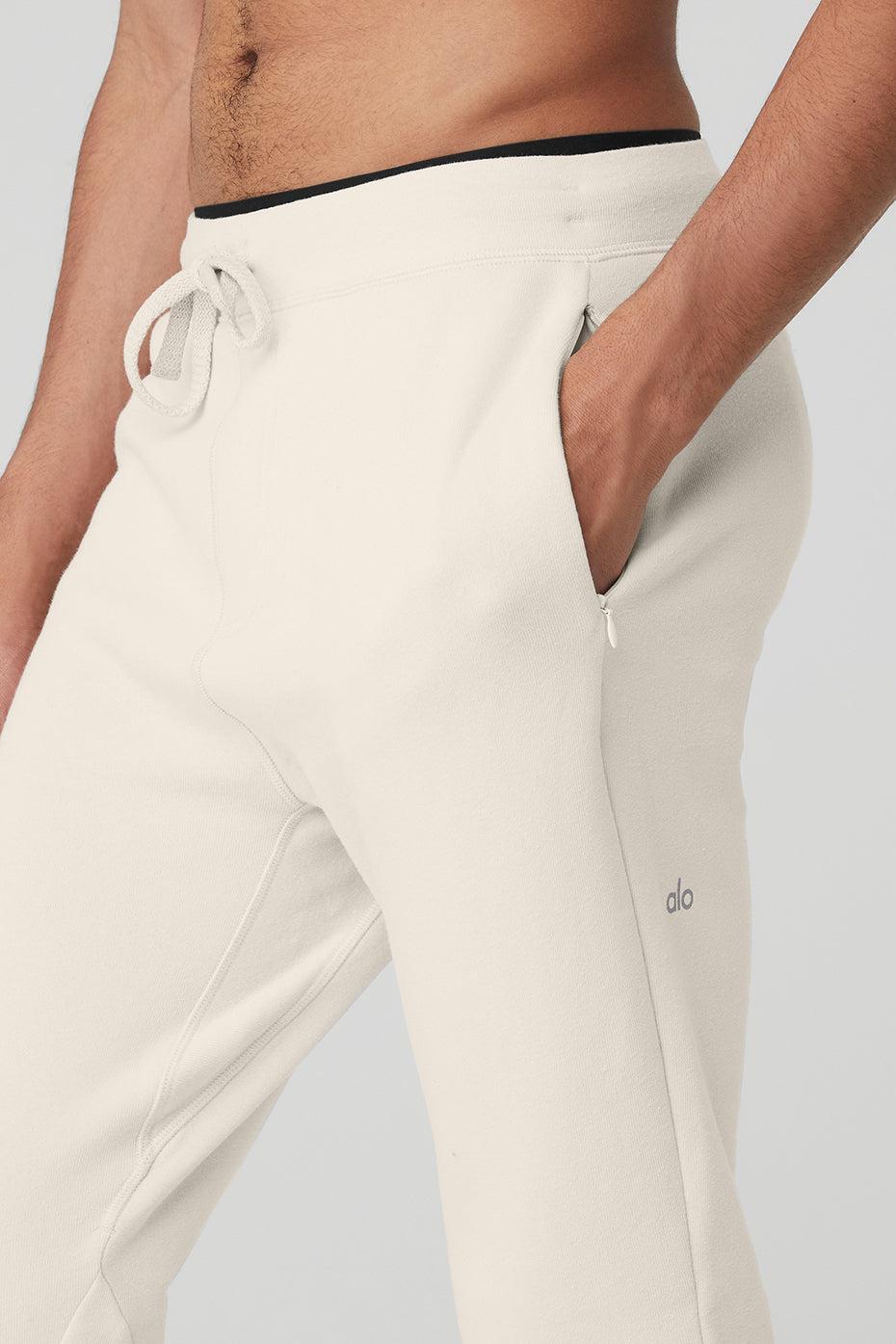 The Triumph Sweatpant - Bone Product Image