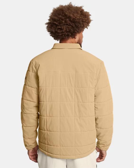 Mens UA Expanse Quilted Shacket Product Image