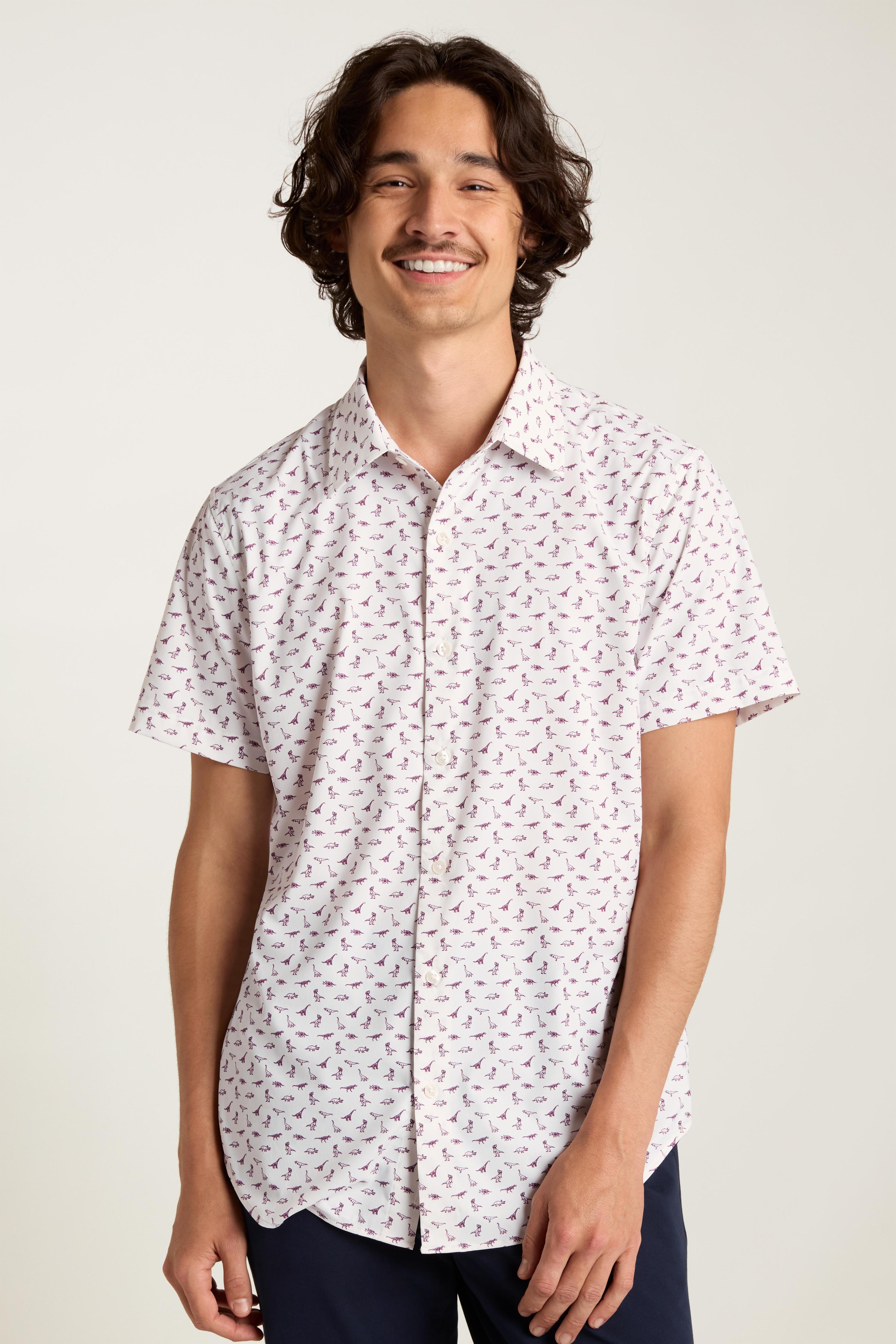 Tech Short Sleeve Shirt Product Image