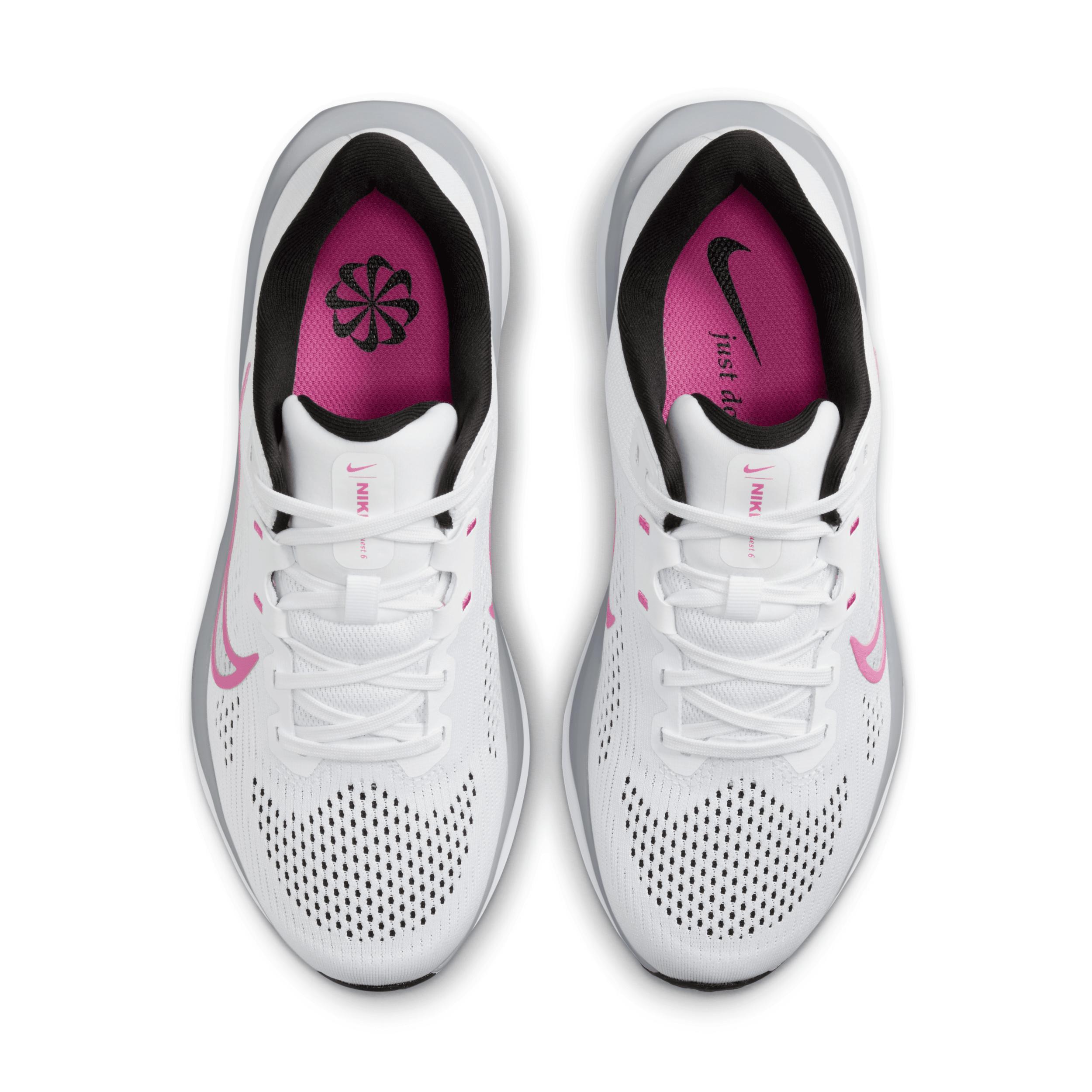 Nike Women's Quest 6 Road Running Shoes Product Image