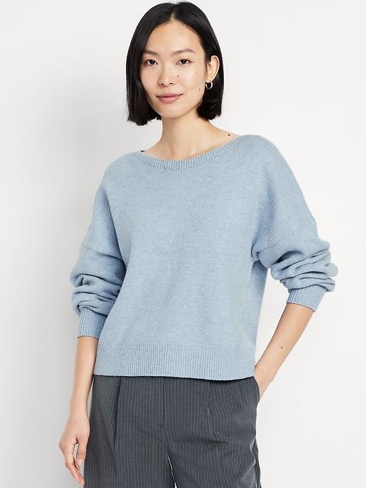 SoSoft Oversized Sweater Product Image