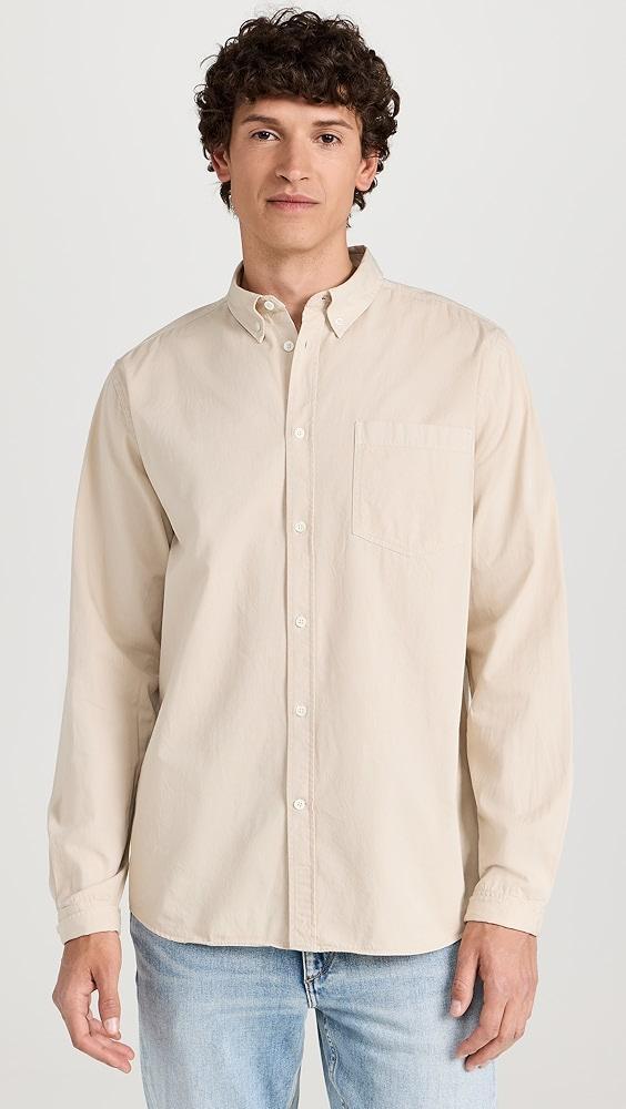 Norse Projects Anton Light Twill Shirt | Shopbop Product Image