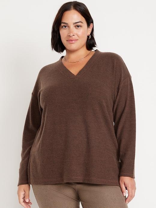 Plush Tunic Top Product Image