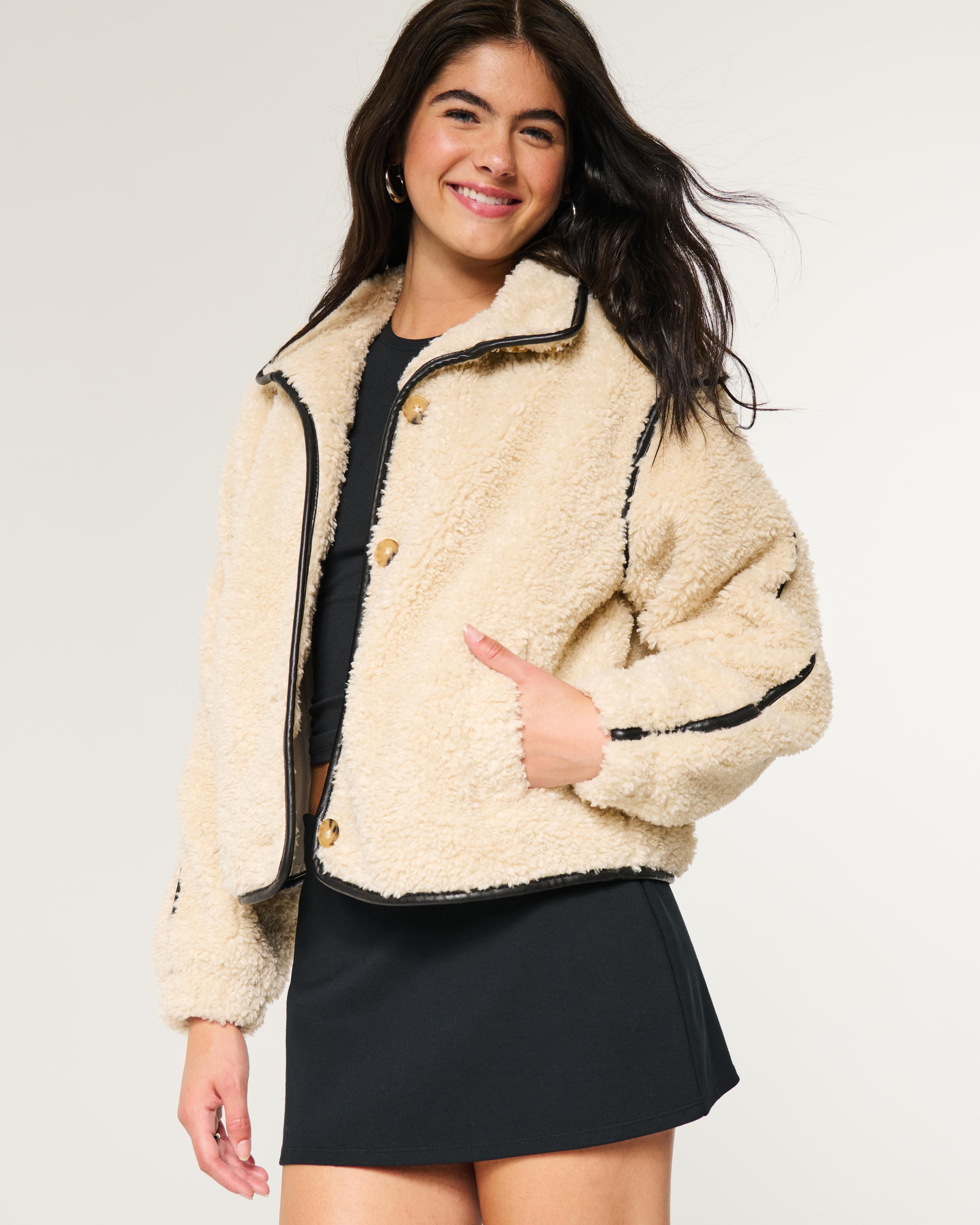 Sherpa Jacket Product Image