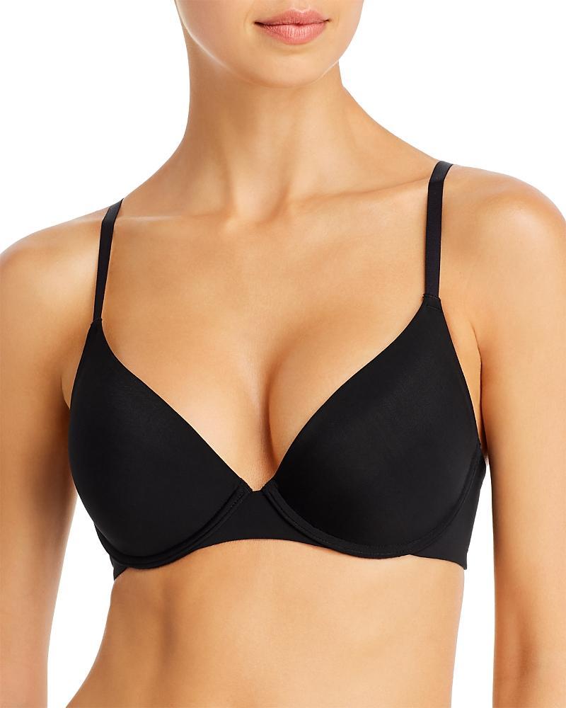 Womens Minimal Convertible Push-Up T-Shirt Bra Product Image