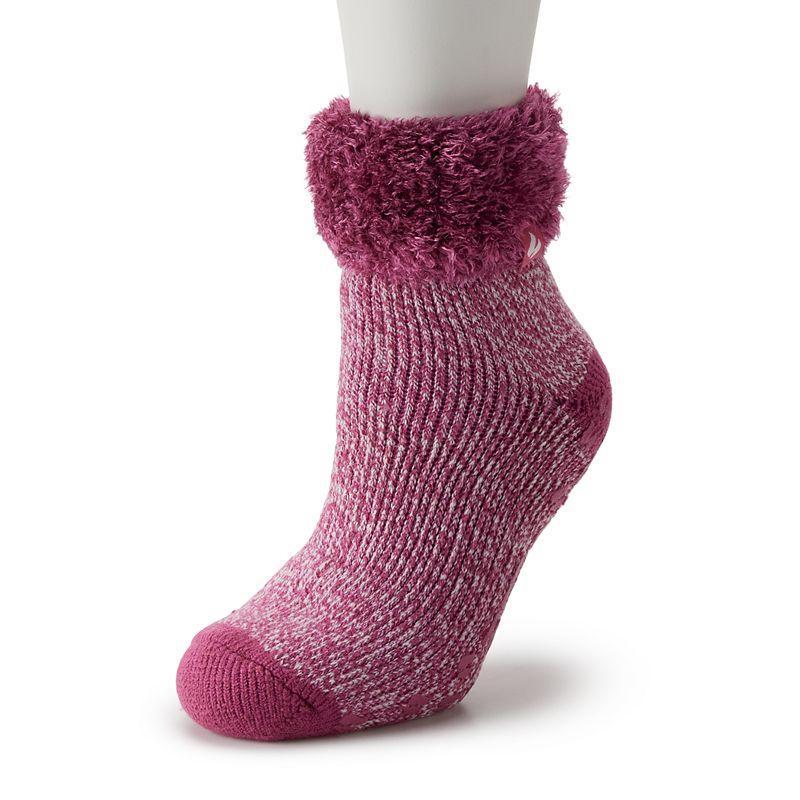 Womens Heat Holders Lily Twist Lounge Socks Product Image