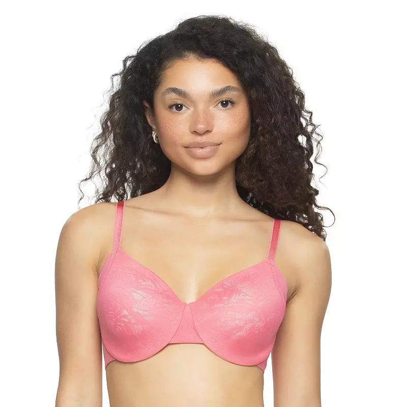 Paramour by Felina Jessamine Full Figure Minimizer Bra 115083, Womens Product Image