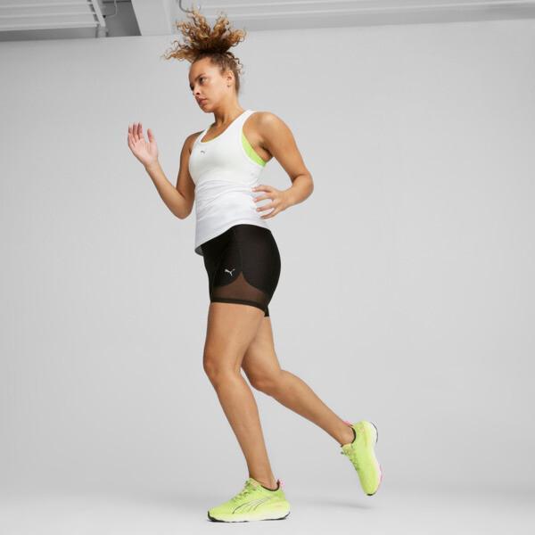 PUMA ForeverRun NITROâ¢ Women's Running Shoes in Lime Pow/Electric Lime/Black Product Image