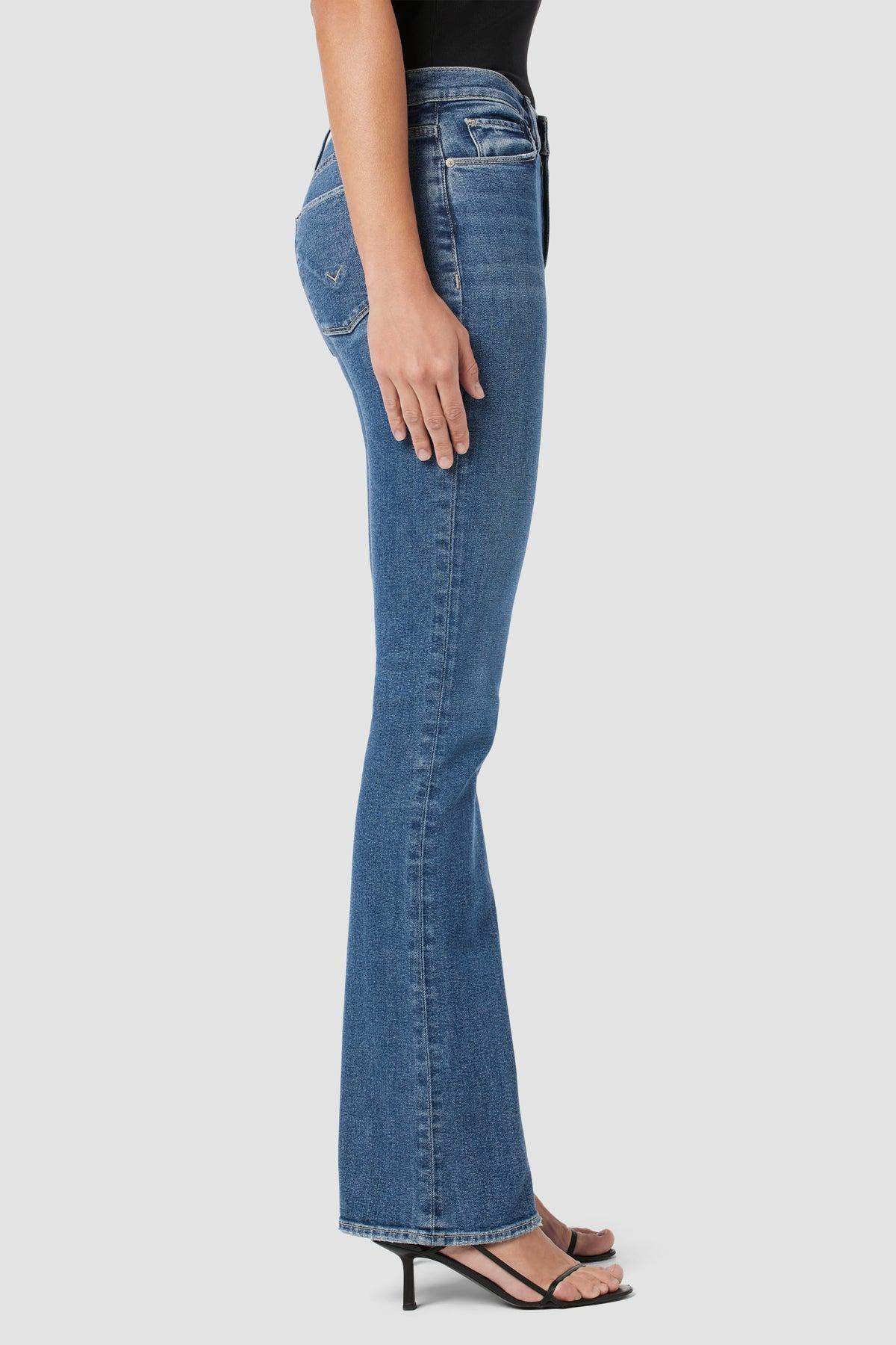 Barbara High-Rise Bootcut Jean Female Product Image