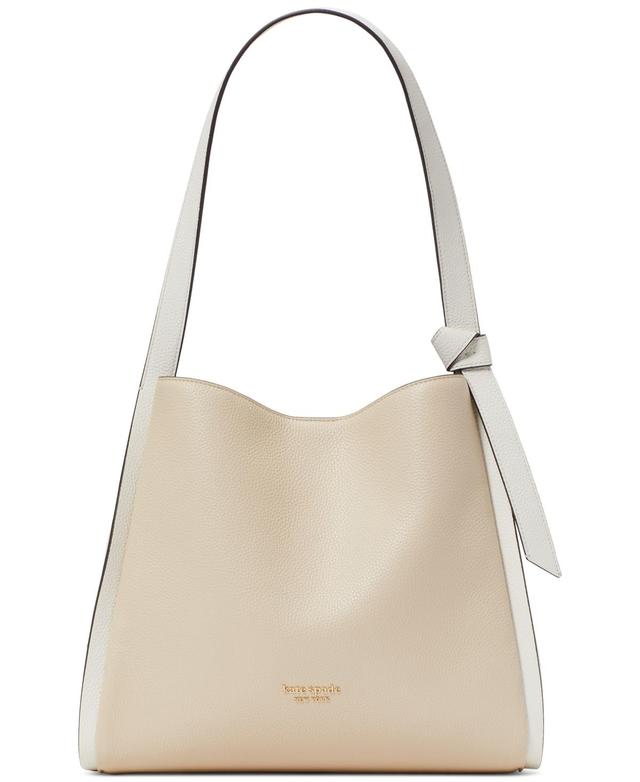 Kate Spade Knott Colorblocked Large Shoulder Bag Product Image