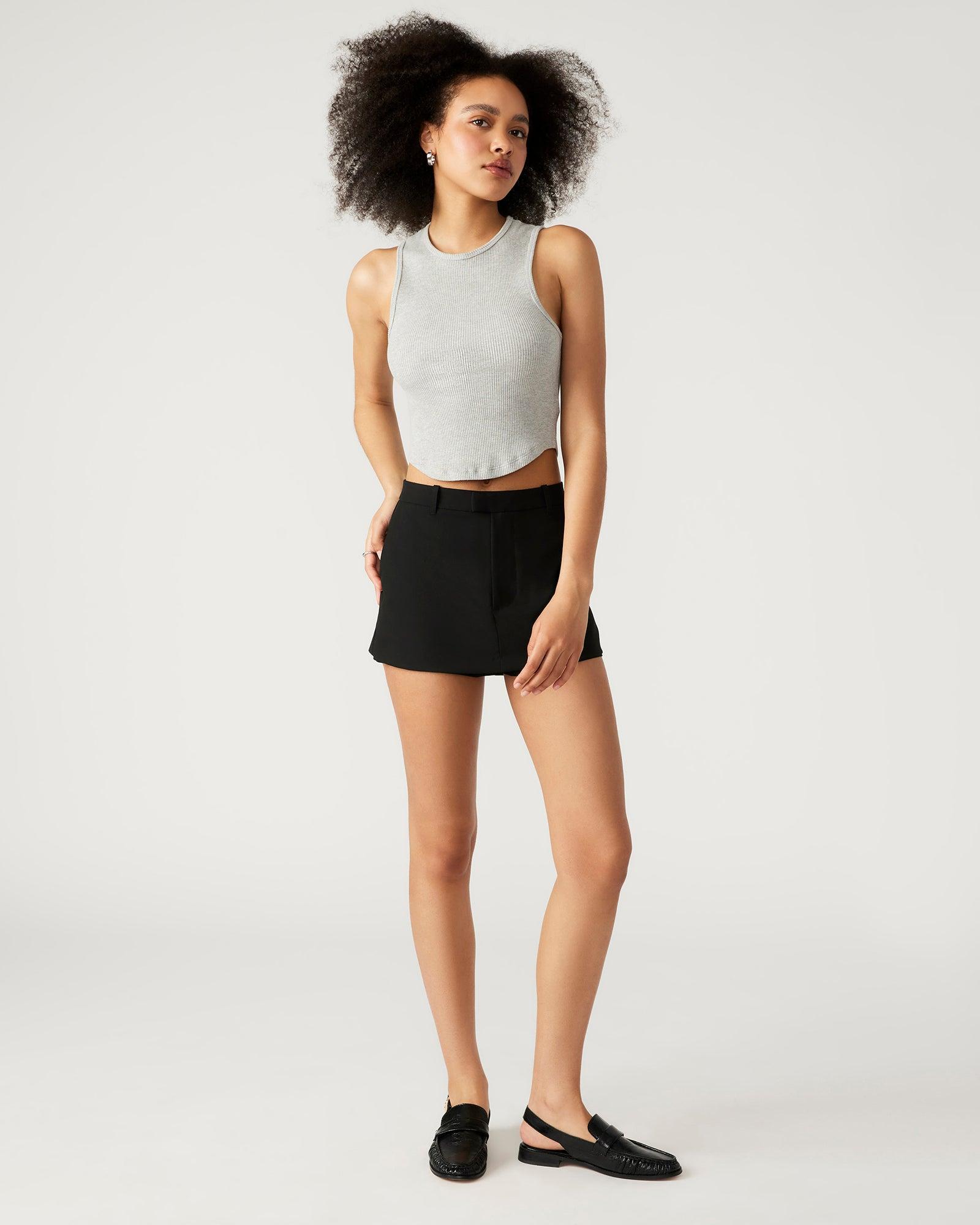 RODIN SKORT BLACK Female Product Image