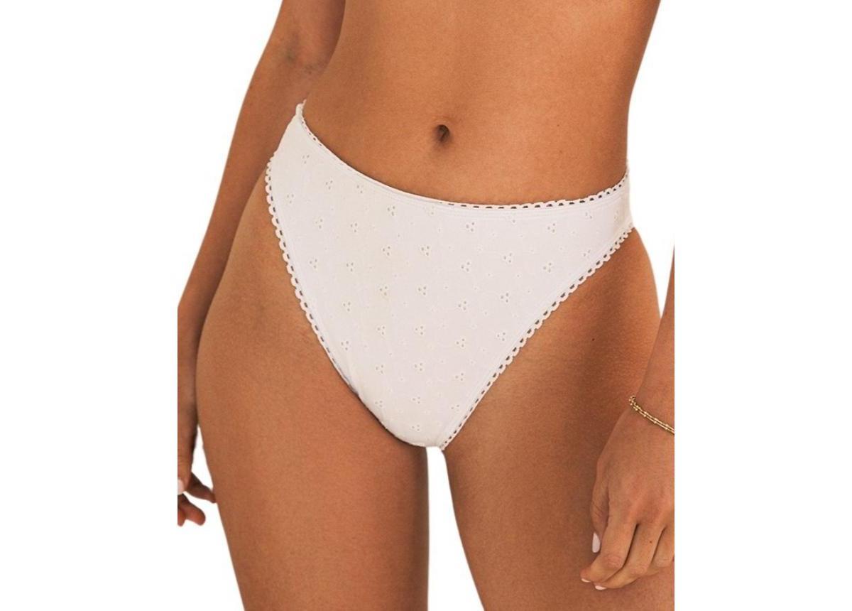 Dippin Daisys Womens Piper Cheeky Bikini Bottom Product Image